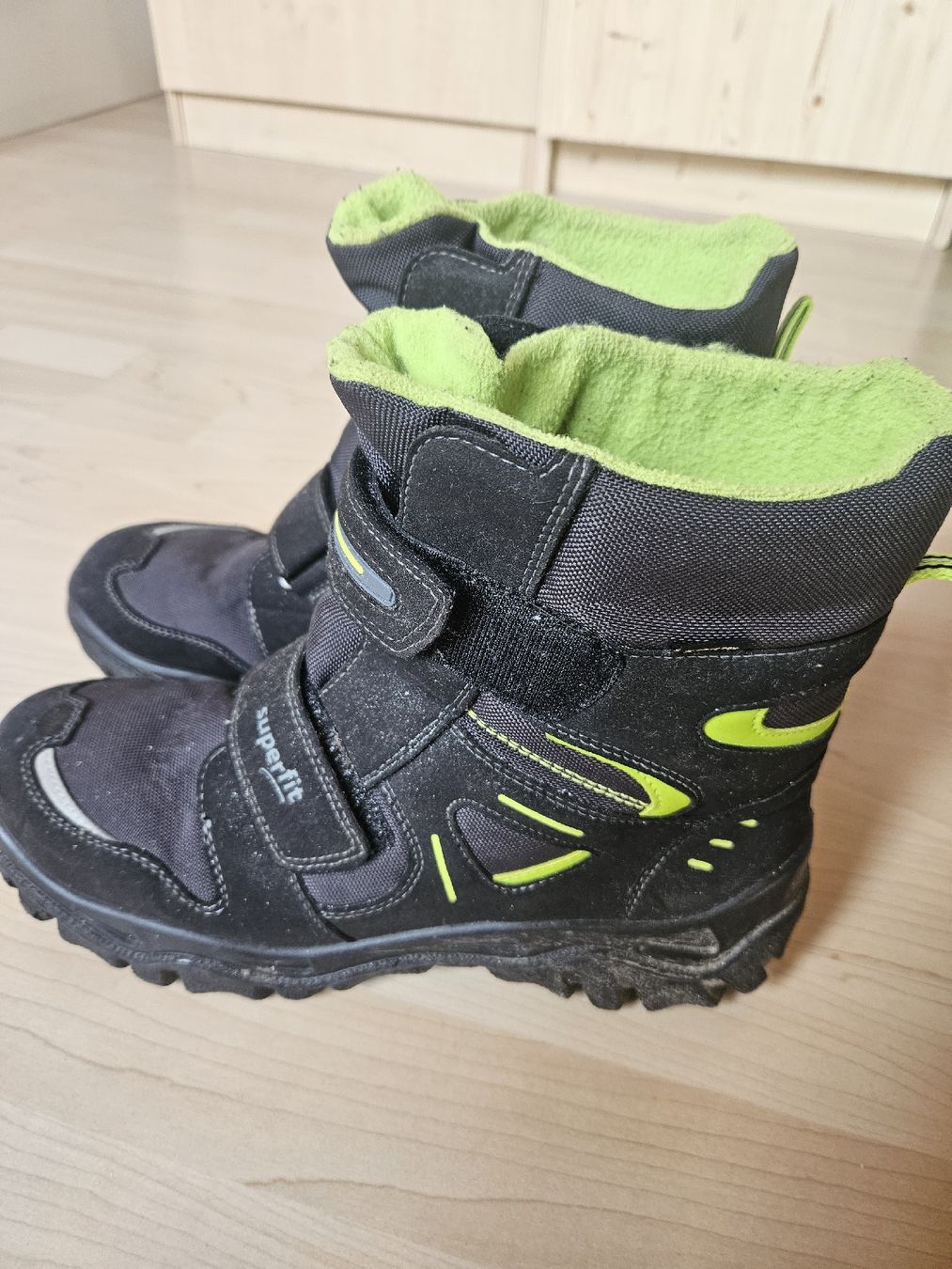 Superfit Scarpe per ragazzi: Winterschuhe Gr.42 – Usato da Oberkulm venduto da Preneur