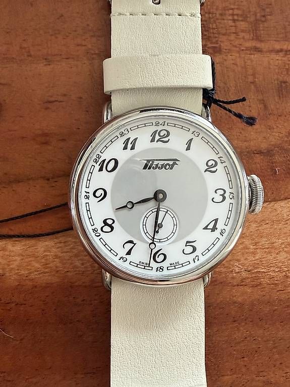 Orologi:  Tissot héritage 1936 lady  – Usato da Rances venduto da len_mnf2 3