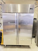 Doppel Kühlschrank gastronomie