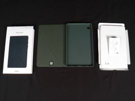 GALAXY Tab 9A Book Cover