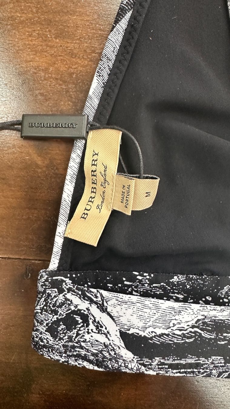 Burberry Costumi da bagno & Bikini: Burberry Bikini – Nuovo e nell'imballaggio originale da Lachen SZ venduto da HelvetiaLuxury 3