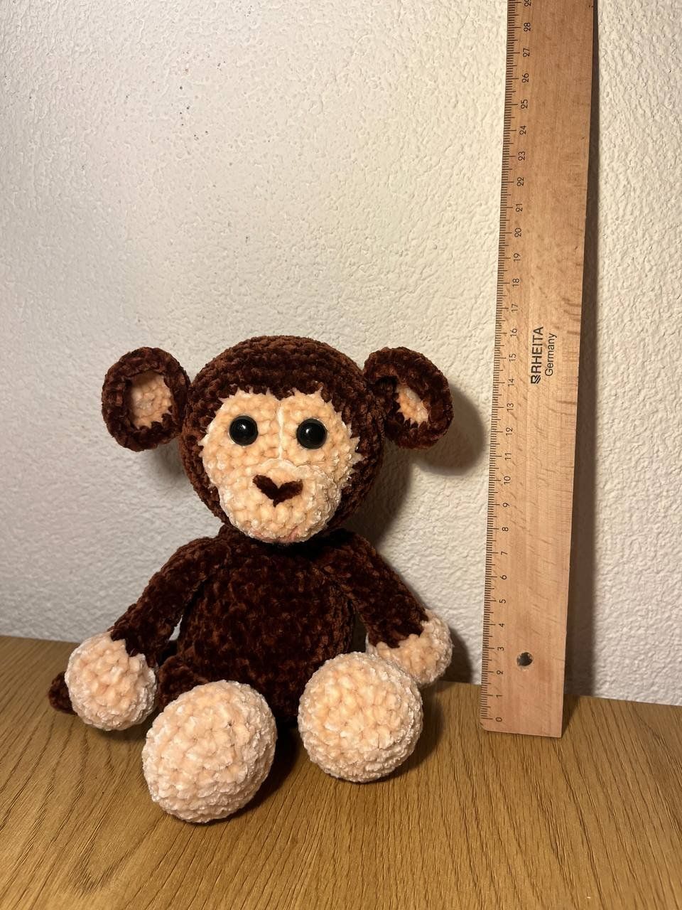 Giocattoli: Affen-Amigurumi – Nuovo (secondo la descrizione) da Wassen UR venduto da Mariianita 4