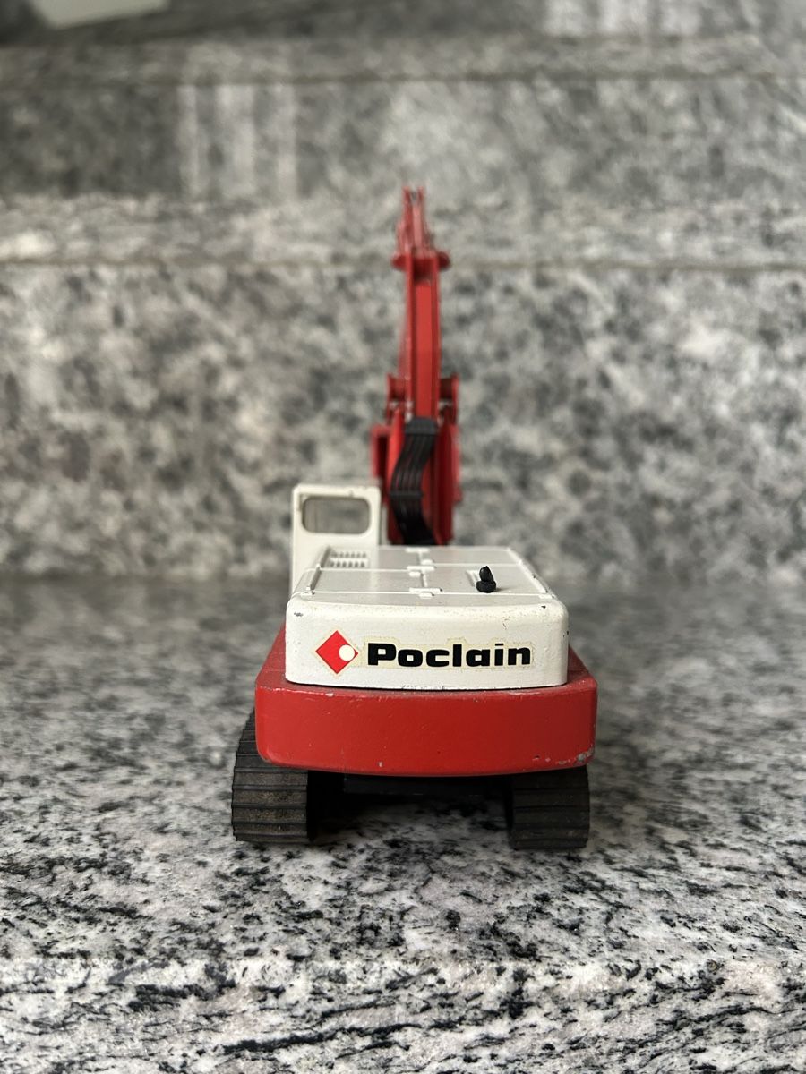 Conrad Kit di modellismo & Modellini statici: Poclain 160, 1:50 – Usato da Horw venduto da Tigercat635 1