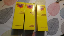 3x100 ml Perskindol Activ Classic Gel