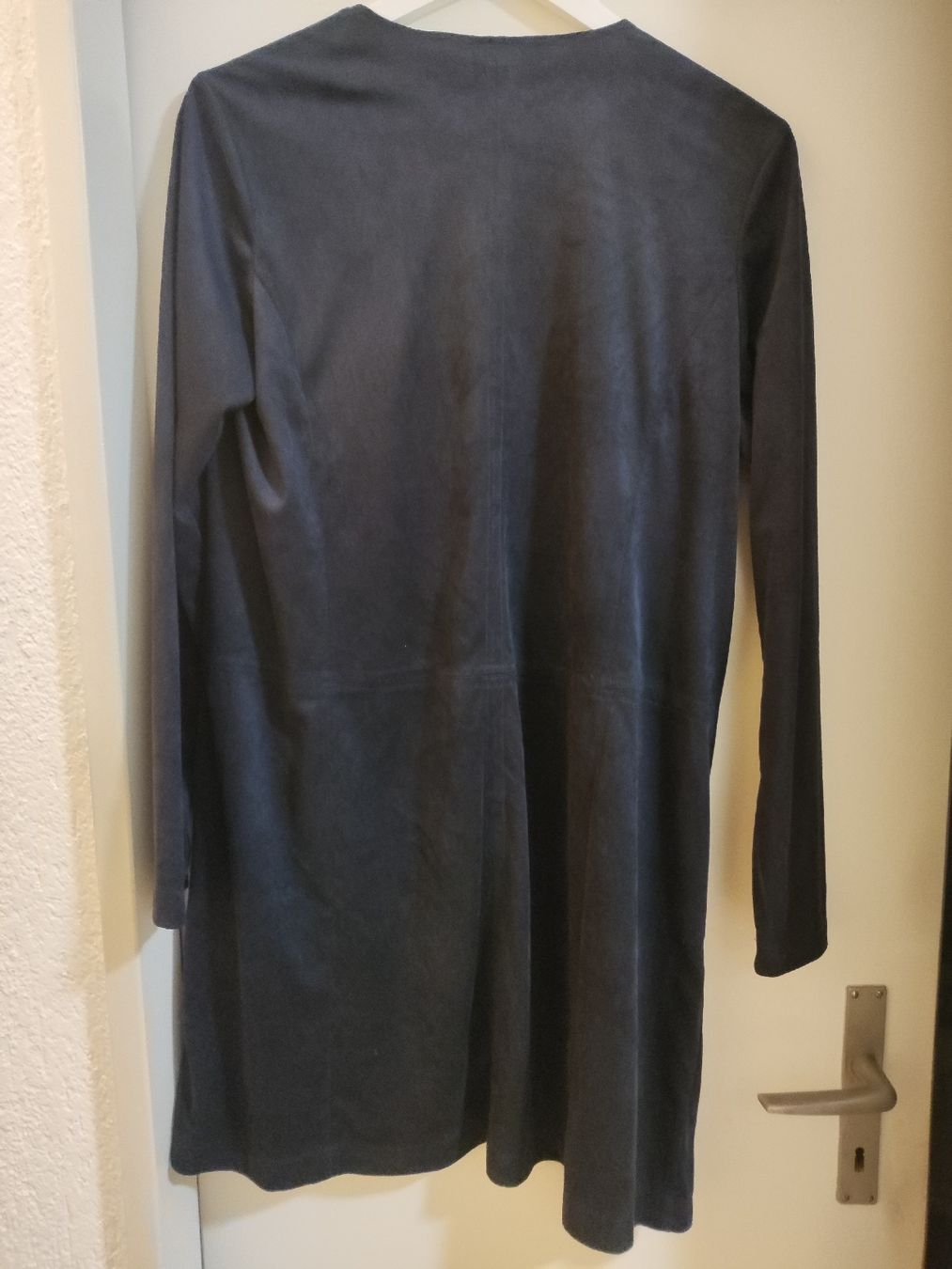 Giacche: Blazer Gardigan dunkelblau 38 Lederimitat – Nuovo (secondo la descrizione) da Münchenbuchsee venduto da Cori1968 2
