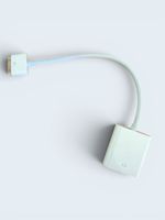 Adaptateur Apple 30-pin vers VGA (iPhone / iPad ancien)