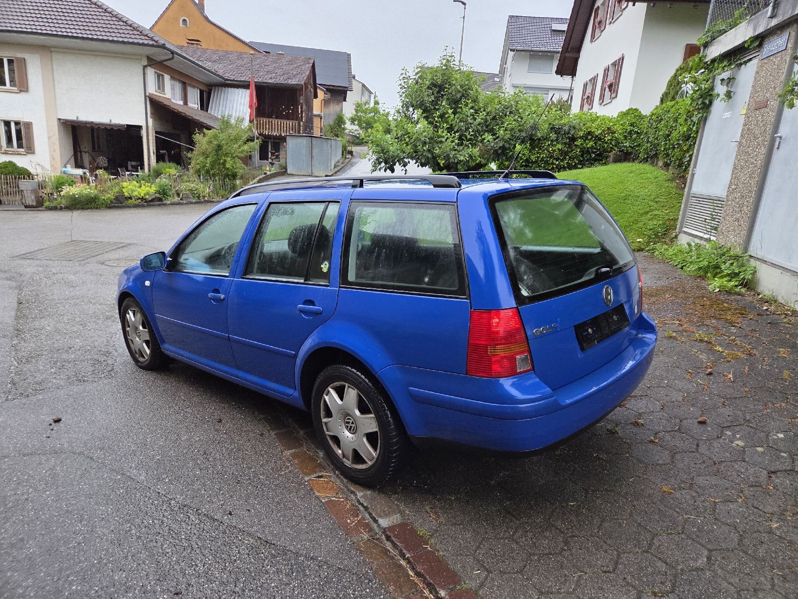 VW Autos: Vw Golf Variant – D'occasion à Kestenholz par Husqy610 3