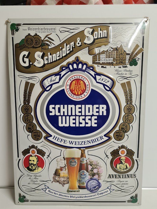Ecriteaux: Blechschild – Neuf (Voir description) à Wetzikon ZH par Vimi