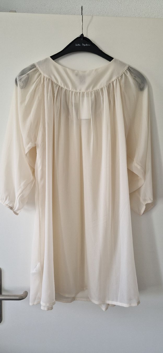 H&M Vestiti: neues Strand-Kleid/Bluse in Grösse 44 – Nuovo e nell'imballaggio originale da Wiesendangen venduto da Stregolina 4