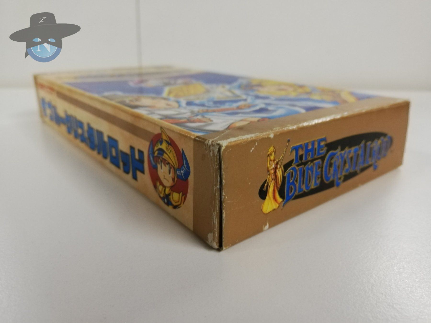 Nintendo Giochi: The blue Crystalrod / JAPAN / SFC – Usato da St. Gallen venduto da zorro_dc 3