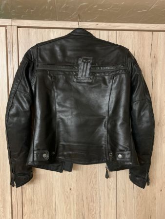 Original Harley Davidson Damen Lederjacke, Top Zustand