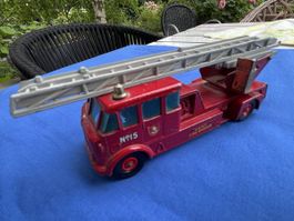 Matchbox Series Merryweather Fire Engine