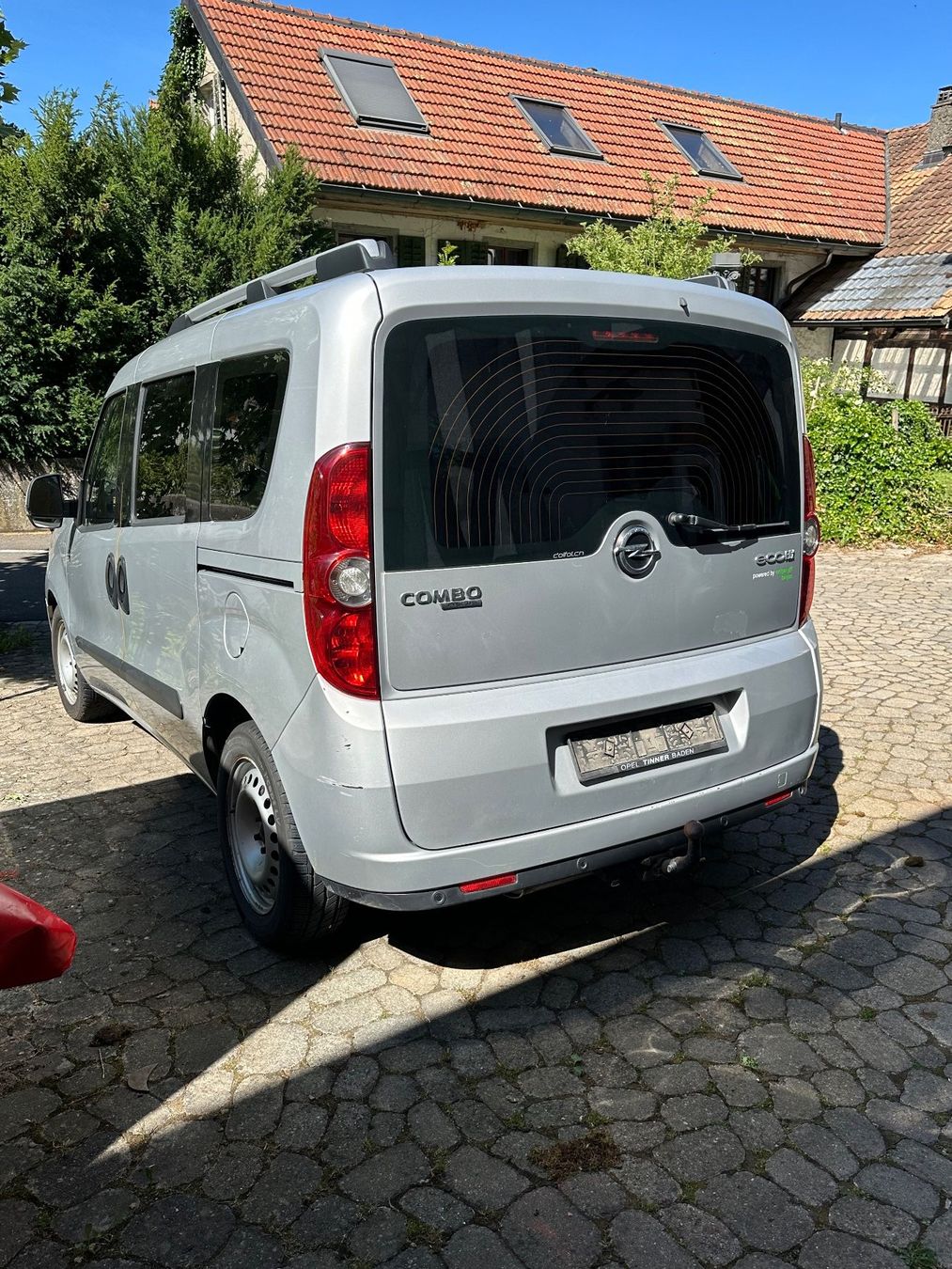 Autos: Opel Combo D 1.4 CNG – Gebraucht aus Rekingen AG von Bernie2167 4