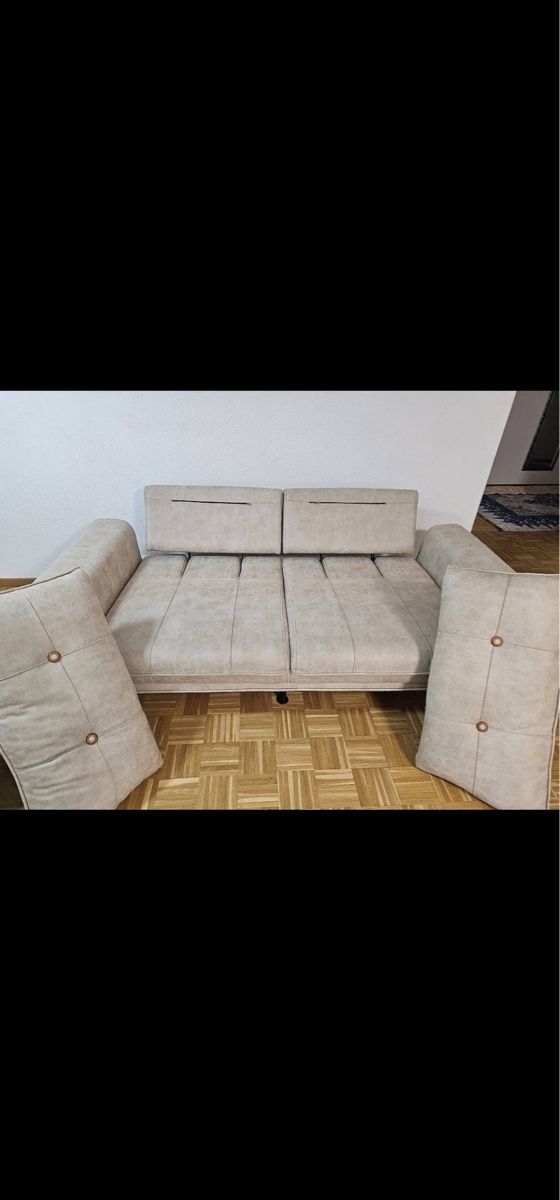 Sofas: Möbel – D'occasion à Zollikofen par kem_vdd6 4