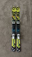 Völkl Racetiger Ski 110cm mit Marker Bindung gebraucht
