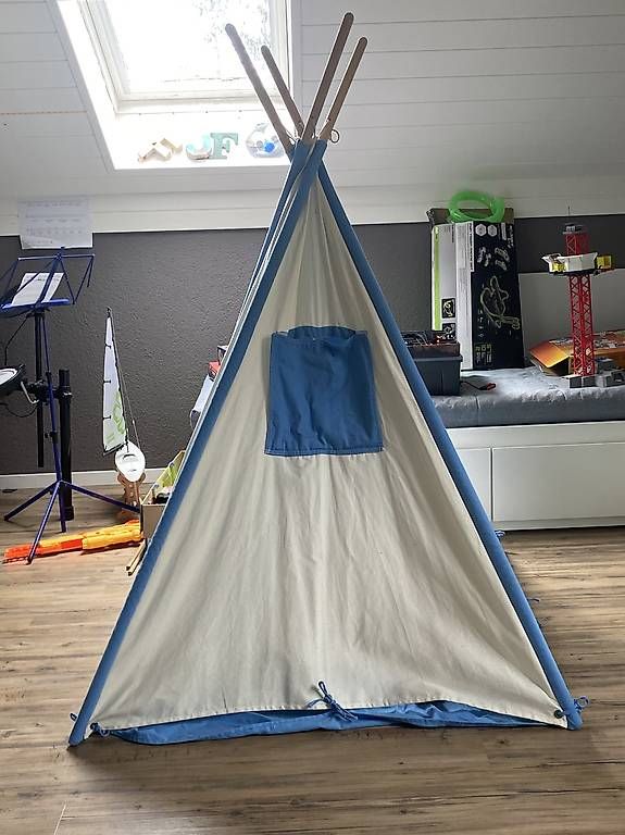 Spielhäuser: Tipi enfants  – Gebraucht aus Epalinges von nmauvoisin 2