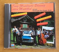 CD Herger-Suter, inkl. Versand (nur CH)