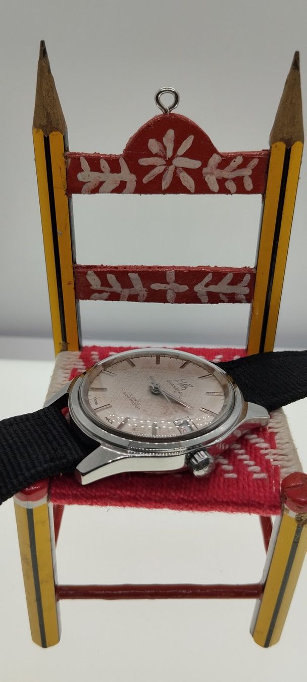 Uhren: Montre Shanghai – Gebraucht aus La Chaux-de-Fonds von jac_9llg 3