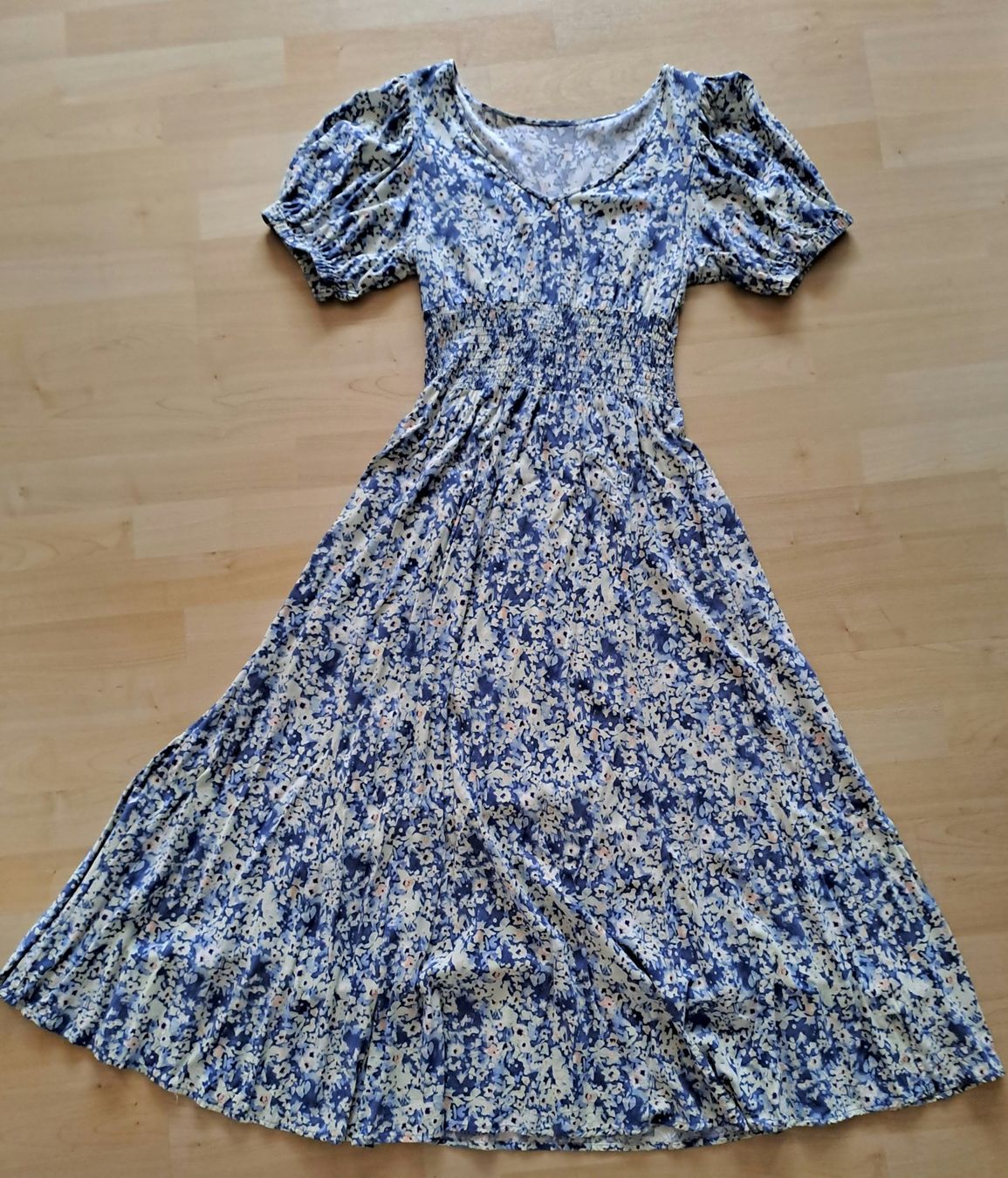 Buffalo Kleider: Sommerlich leichtes Maxikleid – Gebraucht aus Unterkulm von hetu 1