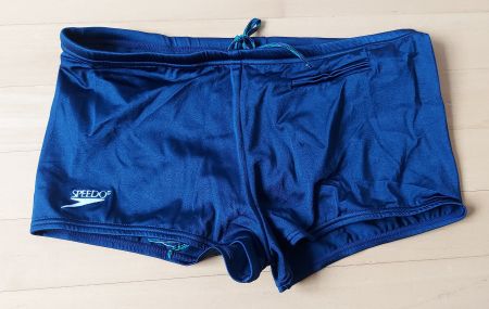Neue Speedo Badehose Herren Gr. 6 / 90 cm
