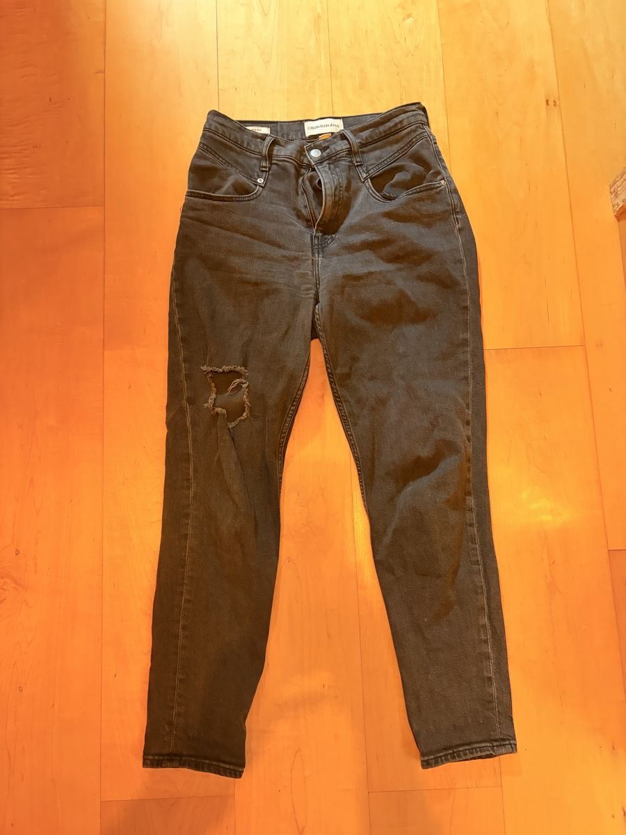 Calvin Klein Jeans: Jeans Calvin Klein   – Gebraucht aus Lavigny von Lea_9rxv