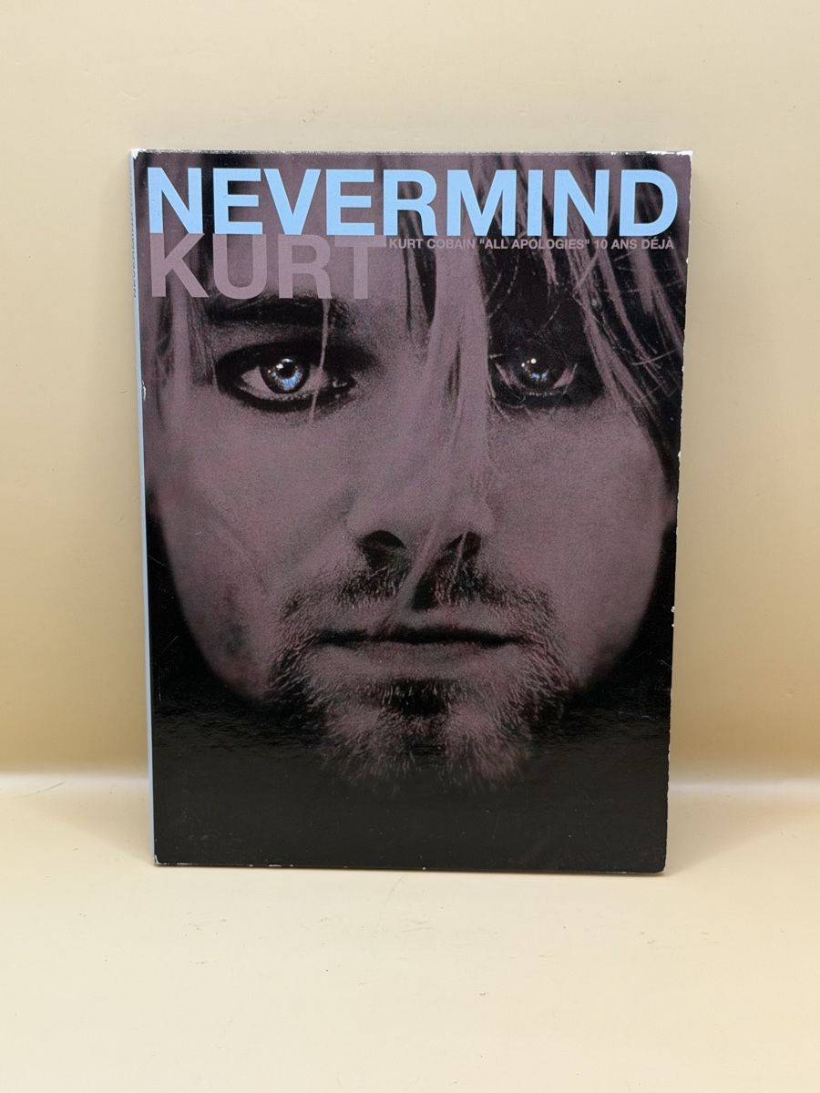 Tutti i DVDs: DVD Nevermind Kurt Cobain Nirvana – Usato da Genève venduto da sho_67qj