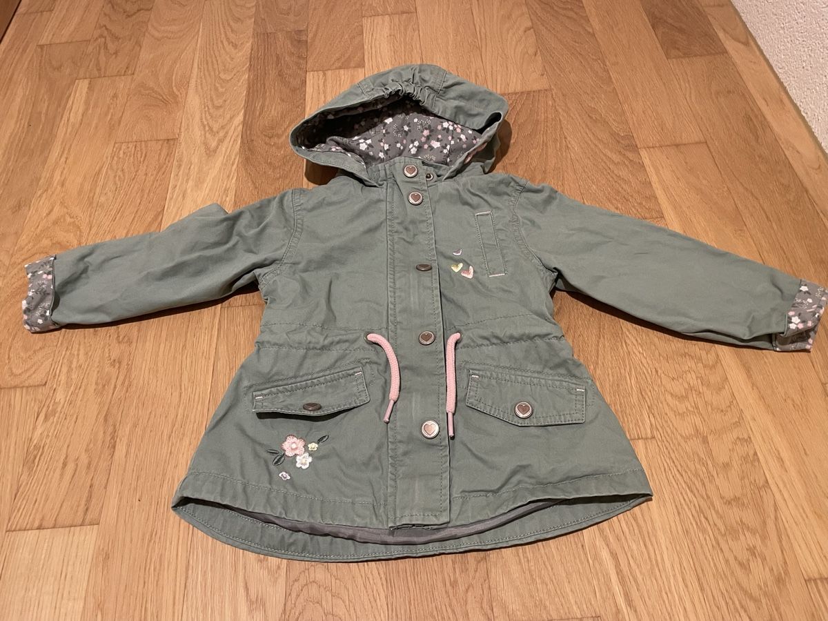 Giacche & Cappotti: Übergangsjacke Grösse 92 – Nuovo (secondo la descrizione) da Brüttisellen venduto da Perlae90
