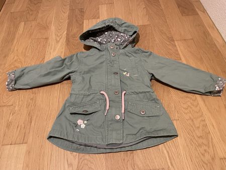 Übergangsjacke Grösse 92