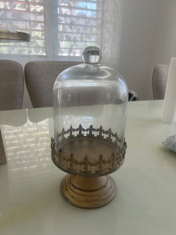 Törtchen Etagere mit Haube (Gebraucht) in Zürich für CHF 10 – mit ...