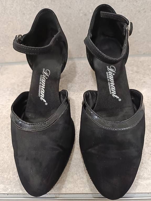 Scarpe da donna: Tanzschule Größe 5 1/2 – Usato da Kreuzlingen venduto da kli_gb99 3