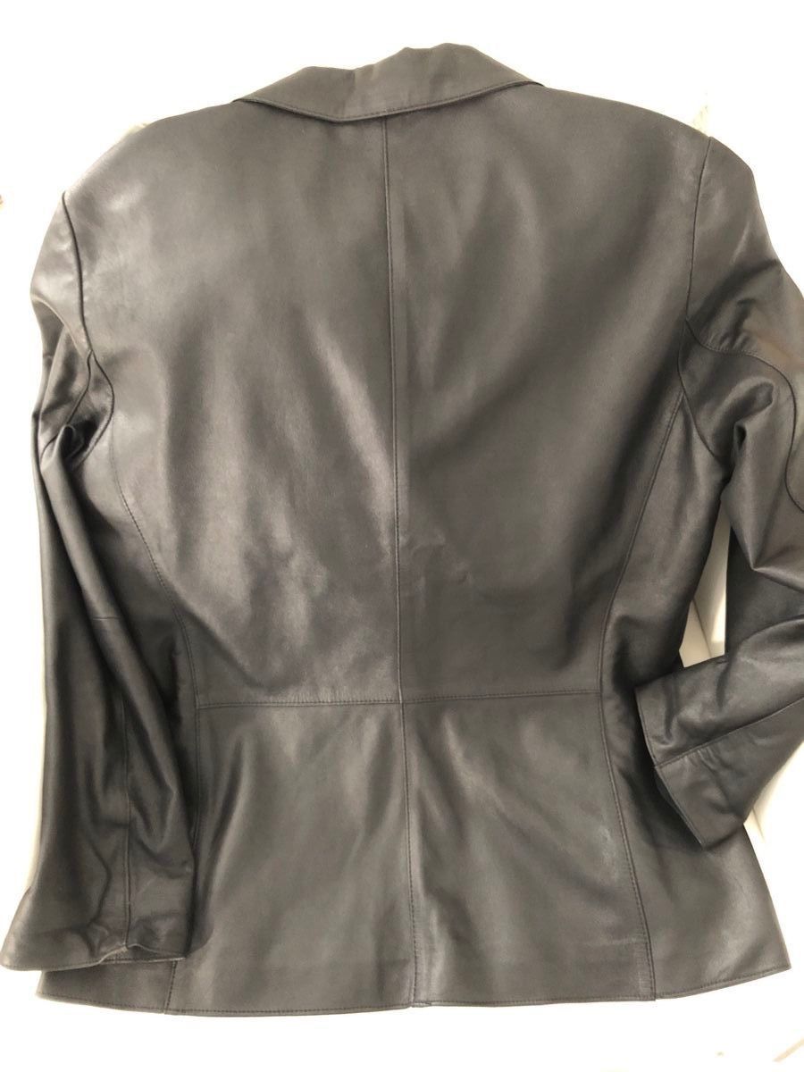 Giacche: Lederjacke von Leonardo – Usato da Emmenbrücke venduto da alb_mcy9 1