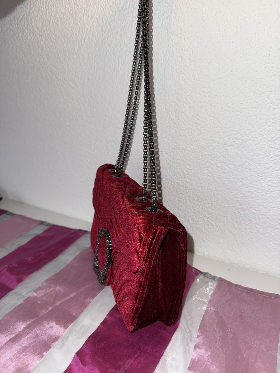 Taschen für Damen: Tasche aus samt – Neu (gemäss Beschreibung) aus Fislisbach von jelennn 1
