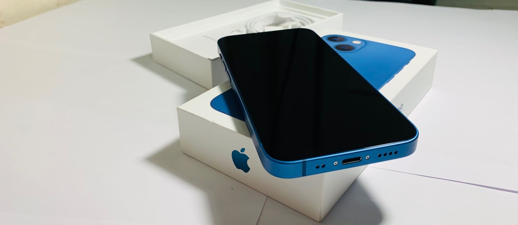 Apple Handys / Smartphones: iPhone 13 Mini (128GB) Akku 100% – Gebraucht aus Luzern von Waince786 6