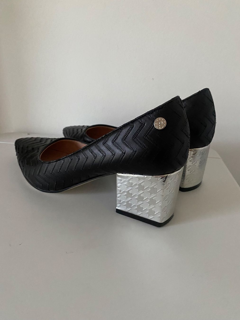Scarpe da donna: Original Pumps von Pollini (Leder) – Usato da Visperterminen venduto da Scr 2