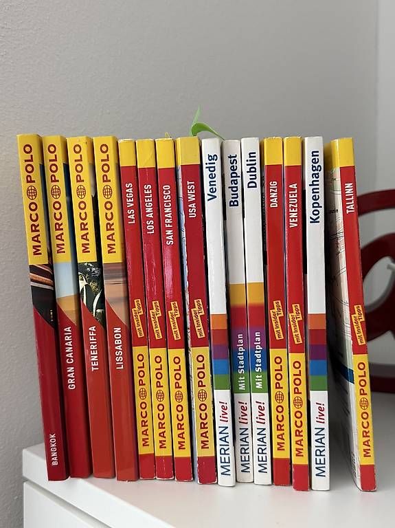 Libri: Diverse Reiseführer – Usato da Unterägeri venduto da Anna0907