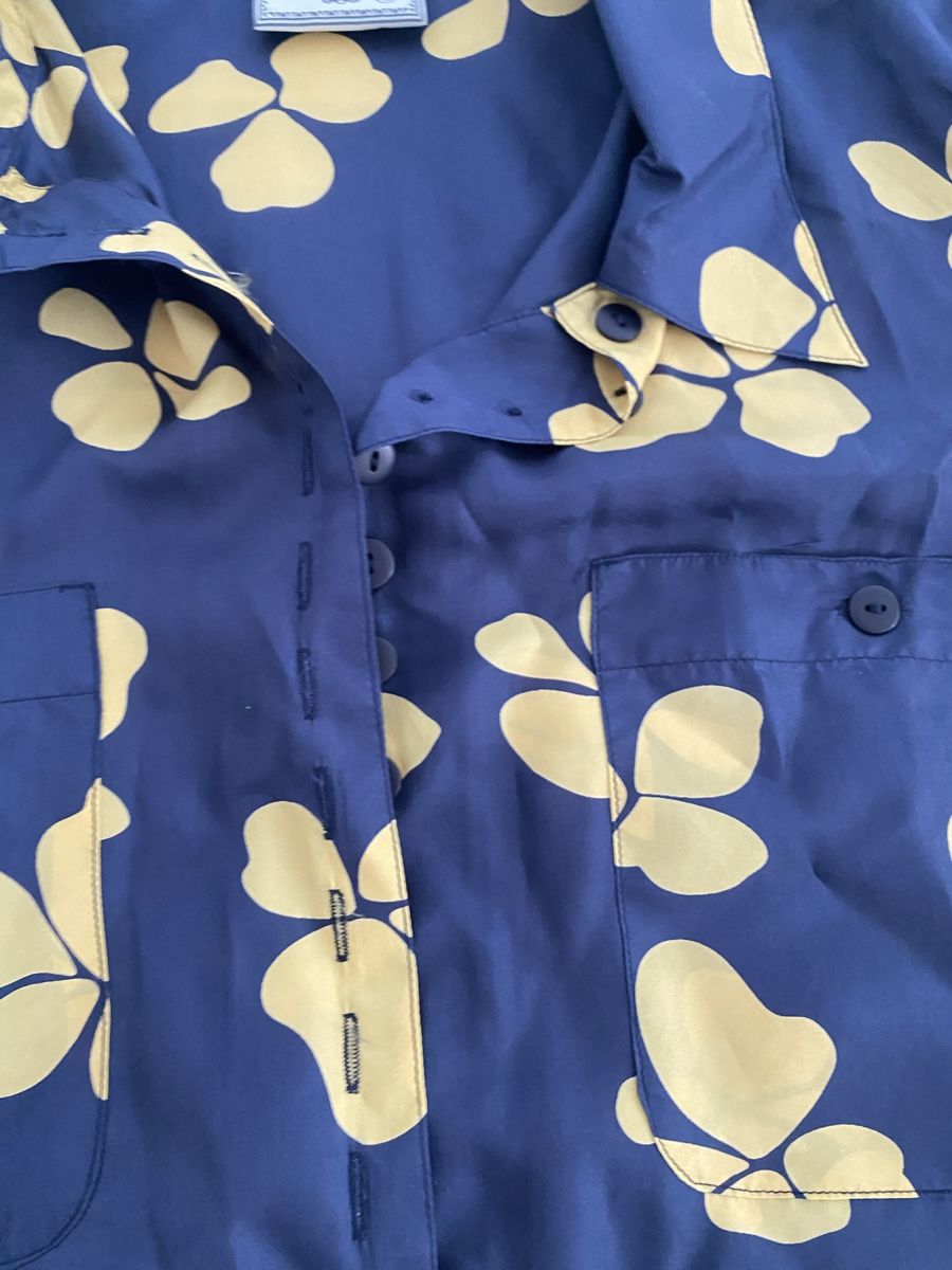 Camicette: Seiden Bluse 🌸 – Usato da Opfikon venduto da Luis144 3