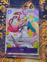 One Piece Uta ST06-004 alternate art