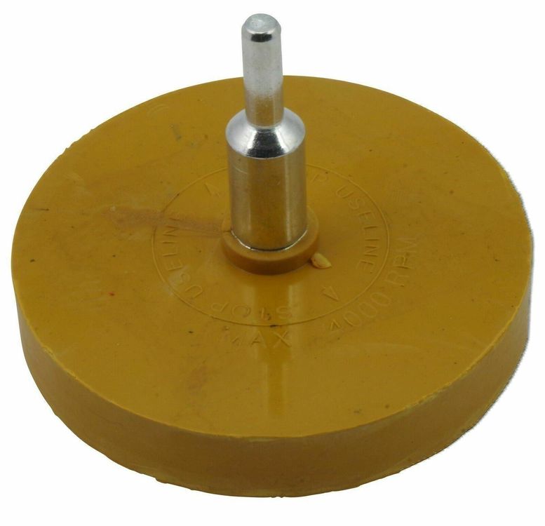 MONTI MBX® Folienradierer Radierer Entferner Aufnahmesystem 23mm