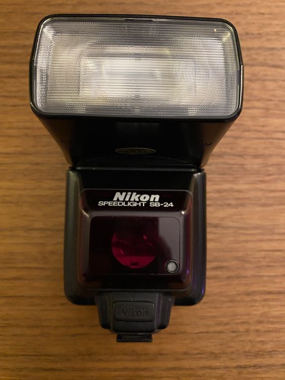 Nikon Speedlight SB24 Blitz Kaufen auf Ricardo