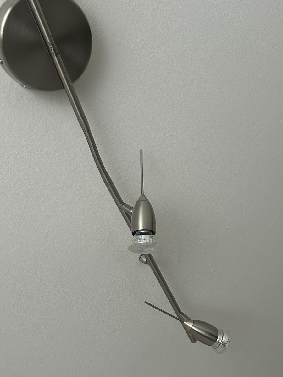 Ikea Lampadari & plafoniere: Kronleuchter Rampe mit 5 Stufen – Usato da Wallisellen venduto da lea_mv25 4