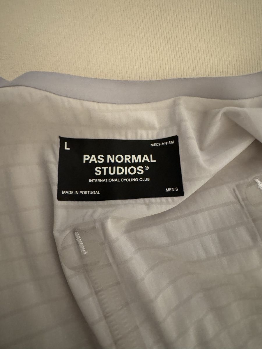 Pas Normal Studios Hosen: Pas normal Studios Mechanism Pro Velo Bibs L – Gebraucht aus Rapperswil SG von pli_fz9r 4