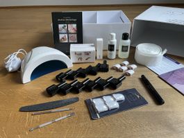 Jolifin Set - Jolifin LAVENI Shellac Set - Luna Gerät für wo