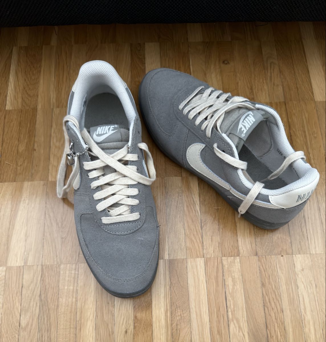 Nike Scarpe da uomo: nike field general sneaker 43 army/natural – Usato da Mammern venduto da elhookador 1