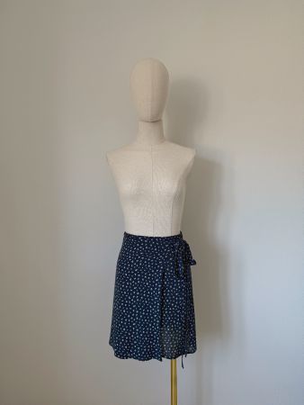 Gonna Brandy Melville Genevieve, Blu Navy, XS/S