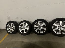 Seat Altea Reifen