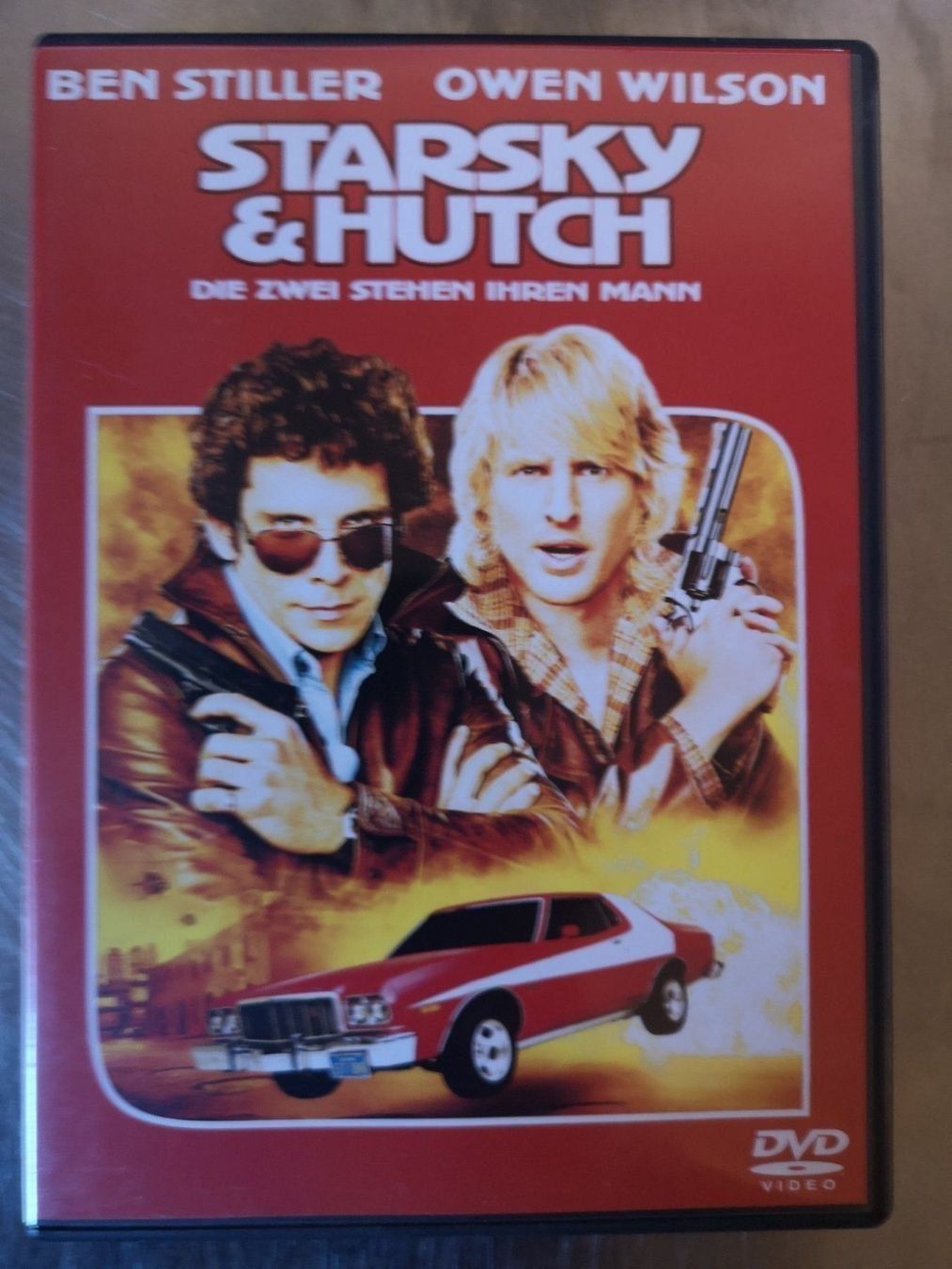 Tutti i DVDs: Starsky & Hutch – Usato da Rothrist venduto da FLUEWALD