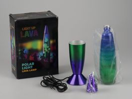 Light-Up Lavalampe 16"