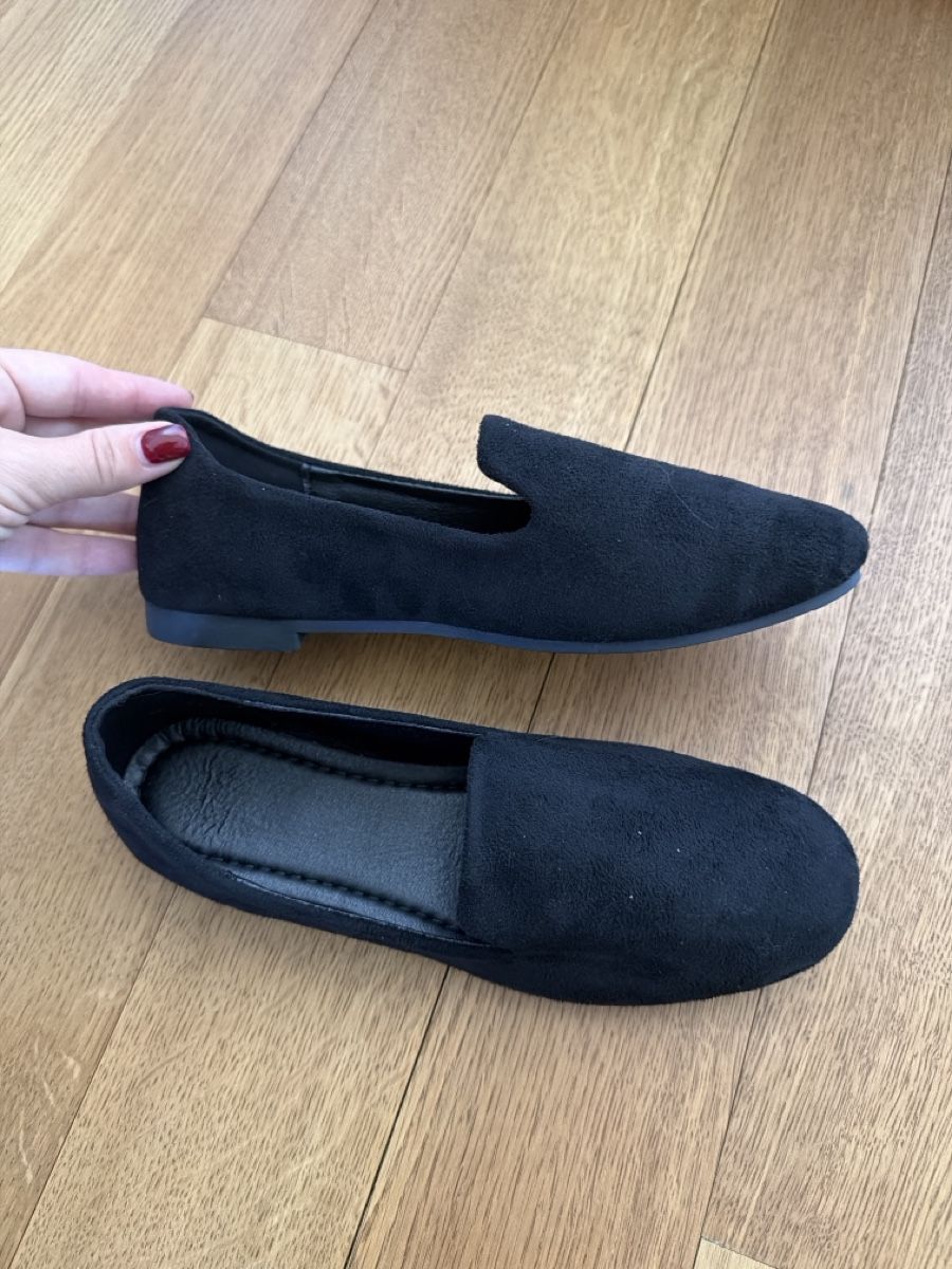 Scarpe da donna: Suede loafers 38 – Nuovo (secondo la descrizione) da Hausen AG venduto da nik_9sg2 1