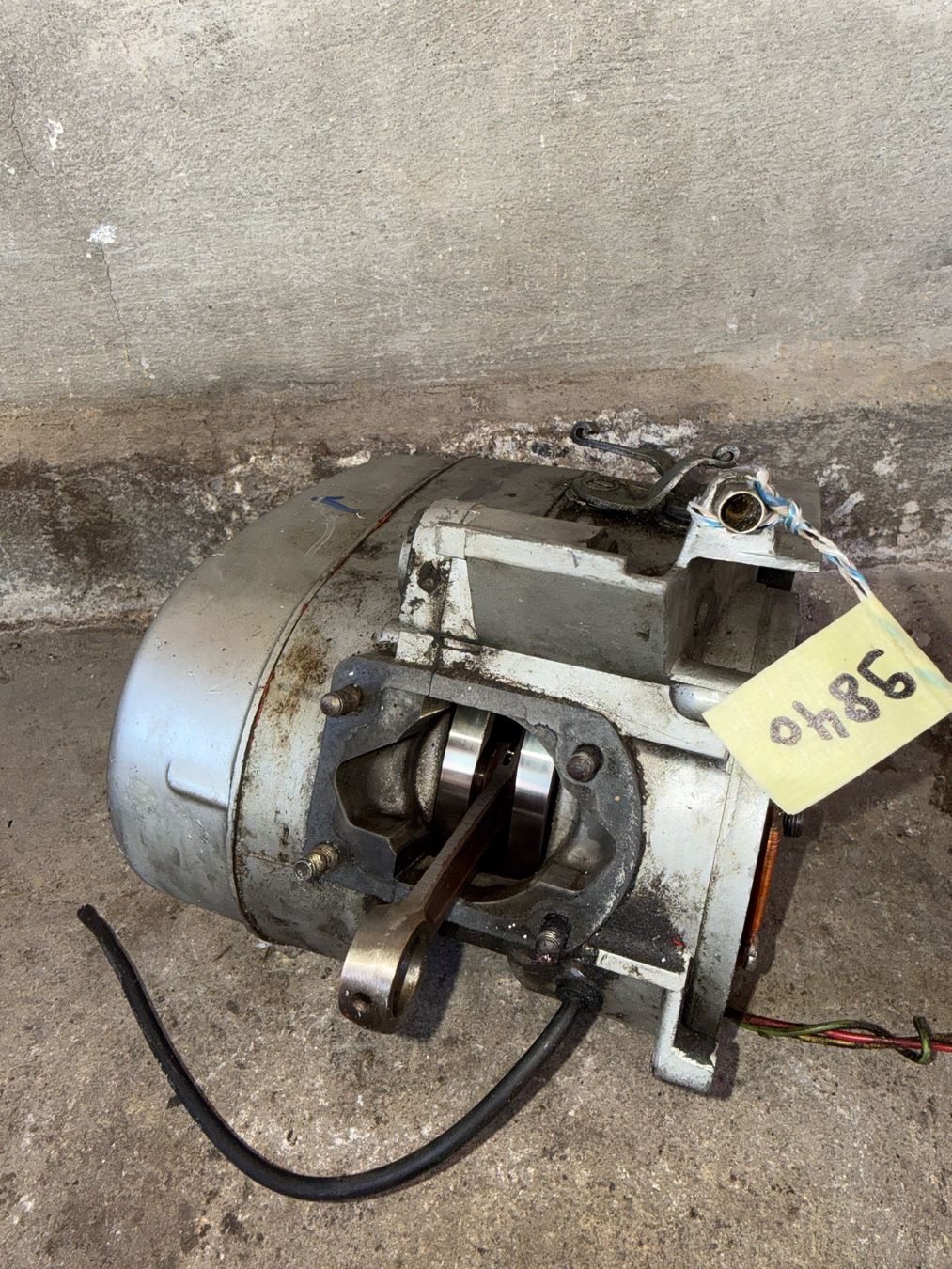 Sachs Motori: Sachs 503 Handschalter Mofa Motor – Difettoso da Fahrni b. Thun venduto da berger_tuning34 4