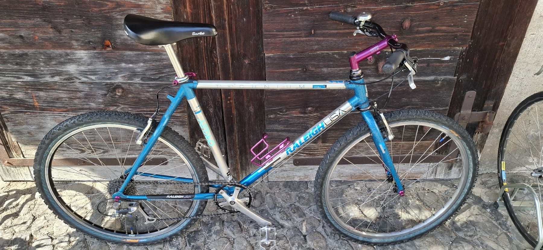 Raleigh Velos: Kult MTB Raleigh – Gebraucht aus Adliswil von trujillo01